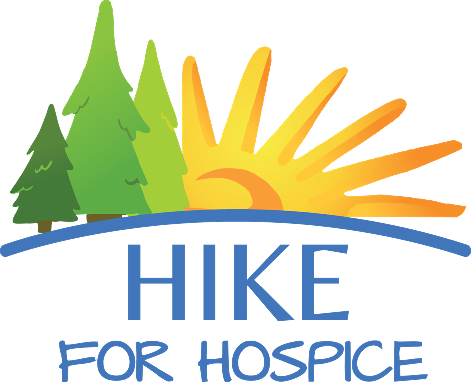 Hike for Hospice logo